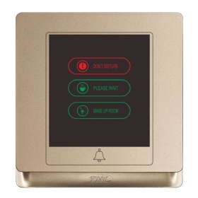 Bộ hiển thị 3 chế độ cho Khách sạn Q62-DBPM-CPGG